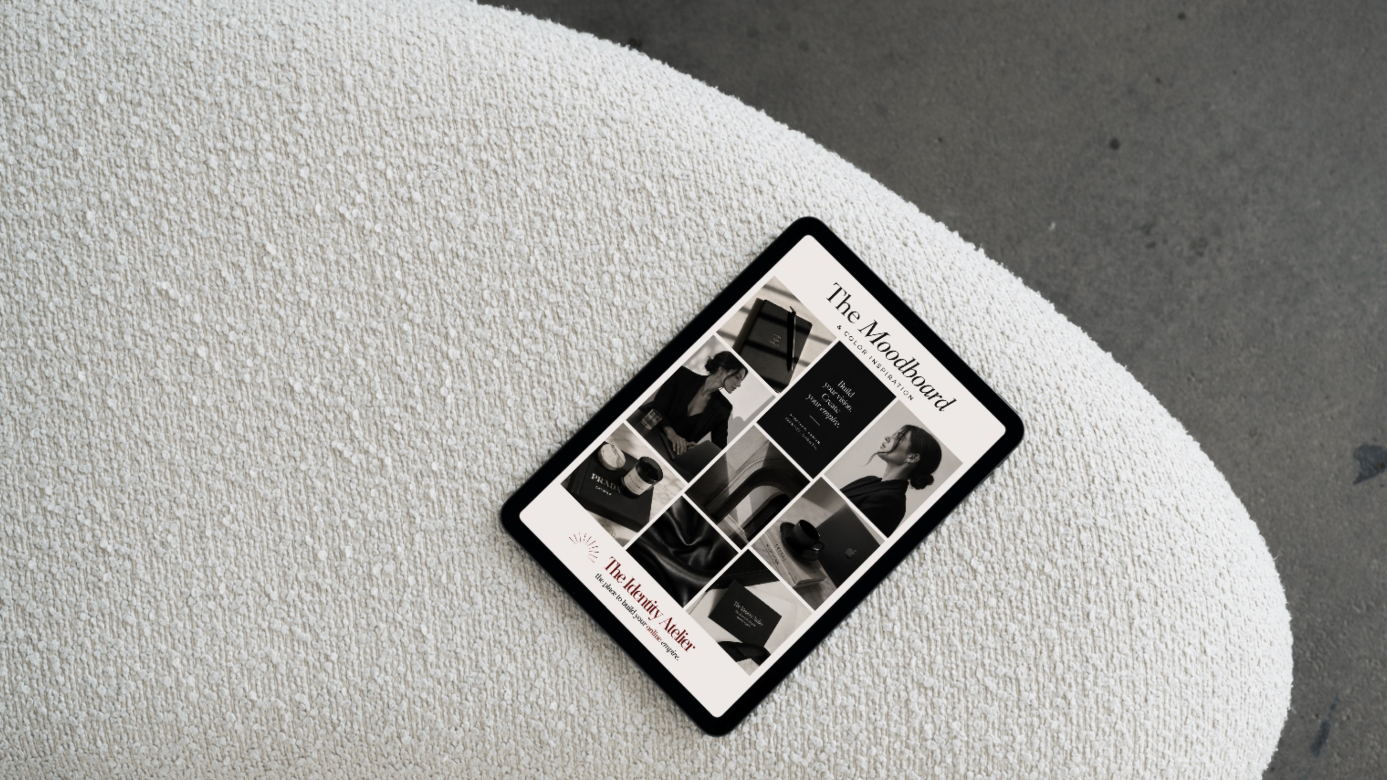 Brand Design & Identität